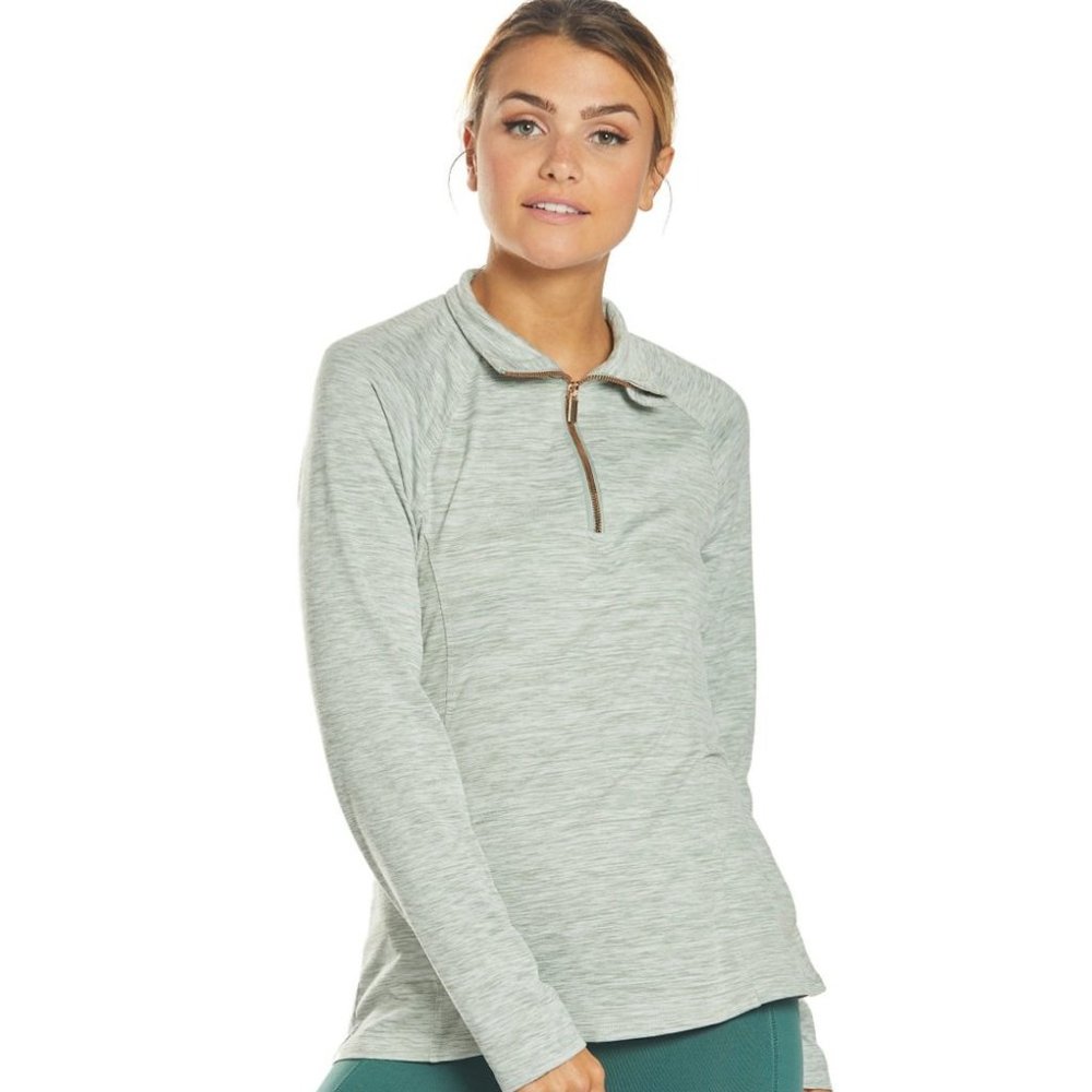 Balance Collection 1/4 Zip After Yoga Pullover